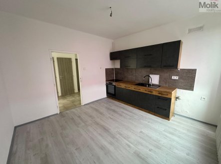 Pronájem bytu, 2+1, 56 m²