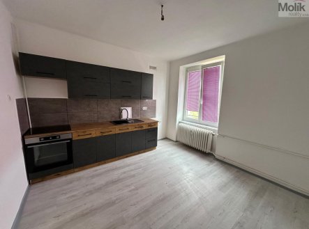 Pronájem bytu, 2+1, 56 m²