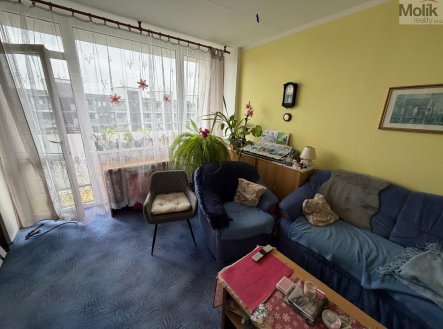 Prodej bytu, 3+1, 63 m²