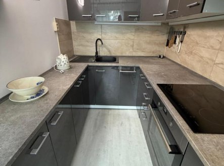 Prodej bytu, 3+1, 64 m²