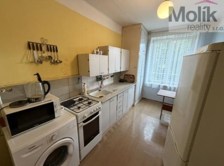 Prodej bytu, 2+1, 56 m²