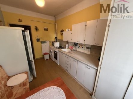 Prodej bytu, 2+1, 56 m²
