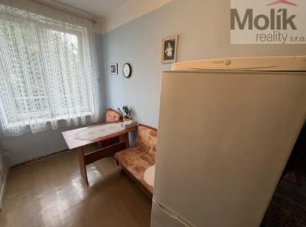 Prodej bytu, 2+1, 56 m²