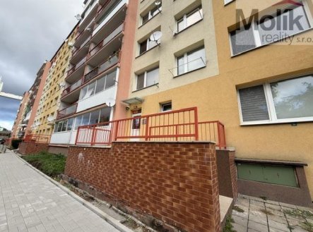 Pronájem bytu, 3+1, 55 m²