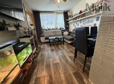 Pronájem bytu, 3+1, 55 m²