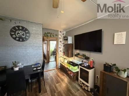 Pronájem bytu, 3+1, 55 m²