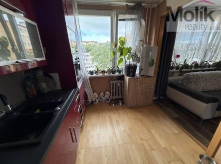 Pronájem bytu, 3+1, 55 m²