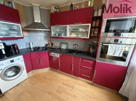 Pronájem bytu, 3+1, 55 m²