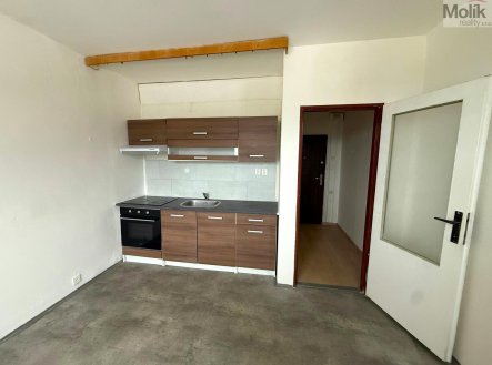 Pronájem bytu, 1+1, 34 m²