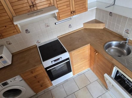 Pronájem bytu, 3+1, 68 m²