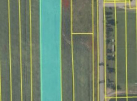 Prodej pozemku, zemědělská půda, 36 837 m²