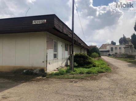 Prodej obchodní prostory, 2 560 m²