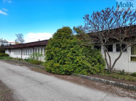 Prodej obchodní prostory, 2 560 m²