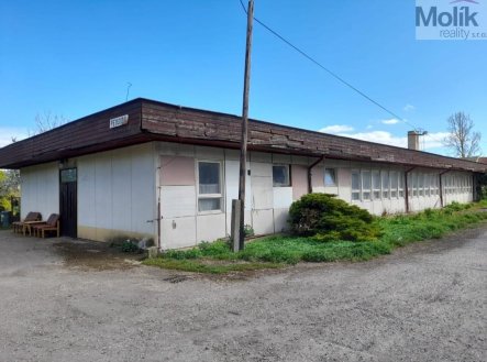 Prodej obchodní prostory, 2 560 m²