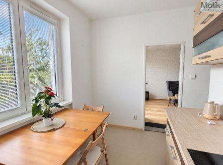 Pronájem bytu, 2+1, 49 m²