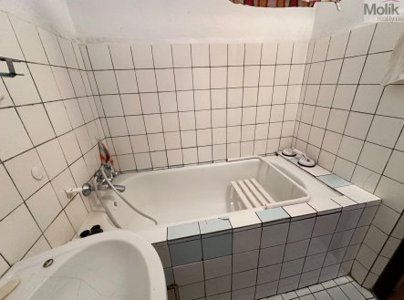 Pronájem bytu, 2+kk, 48,8 m² obrázek