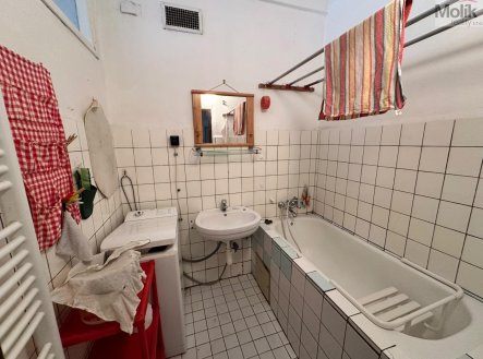 Pronájem bytu, 2+kk, 48,8 m²