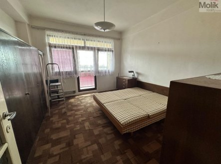 Pronájem bytu, 2+kk, 48,8 m²