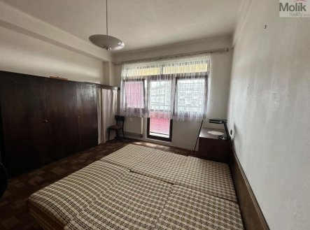 Pronájem bytu, 2+kk, 48,8 m²