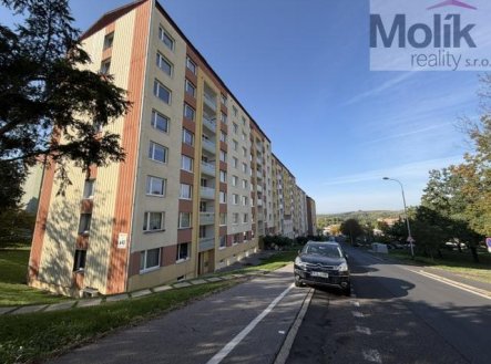 Prodej bytu, 1+1, 36 m²