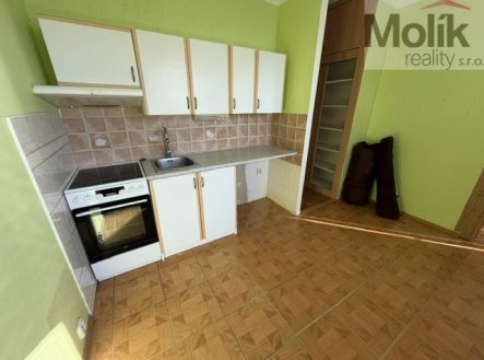 Prodej bytu, 1+1, 36 m²