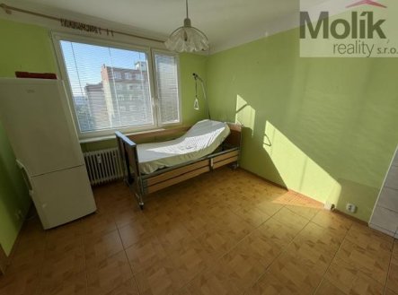 Prodej bytu, 1+1, 36 m²