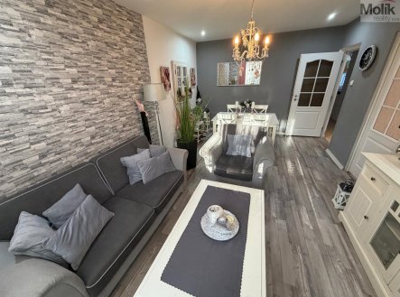 Prodej bytu, 3+1, 68 m²