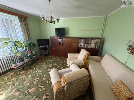 Prodej bytu, 3+1, 57 m²