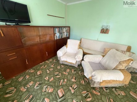 Prodej bytu, 3+1, 57 m²