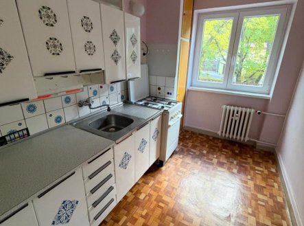 Prodej bytu, 3+1, 57 m²