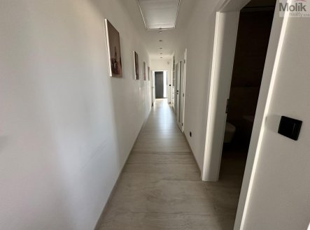 Pronájem bytu, 4+kk, 97 m²