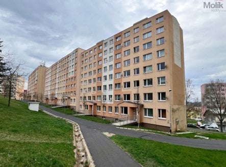 Prodej bytu, 3+1, 62 m²