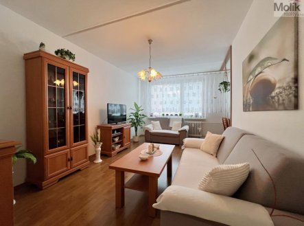 Prodej bytu, 3+1, 62 m²