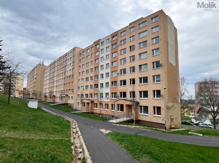 Prodej bytu, 3+1, 62 m²