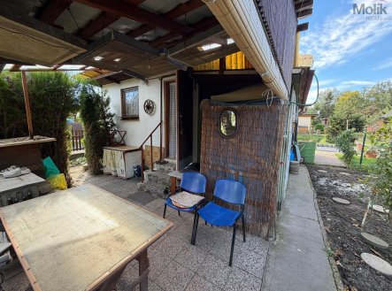 Prodej pozemku, zahrada, 302 m²