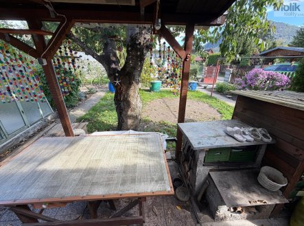 Prodej pozemku, zahrada, 302 m²
