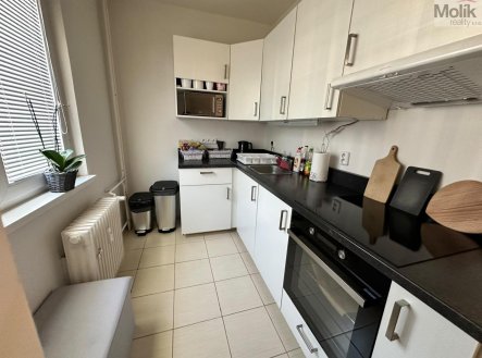 Prodej bytu, 2+1, 56 m²