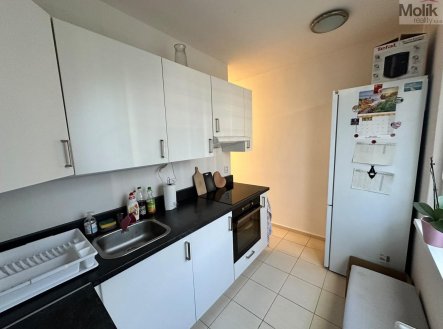 Prodej bytu, 2+1, 56 m²