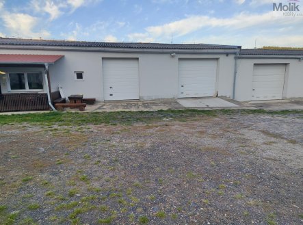 Pronájem skladu, 98 m²