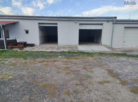 Pronájem skladu, 98 m²