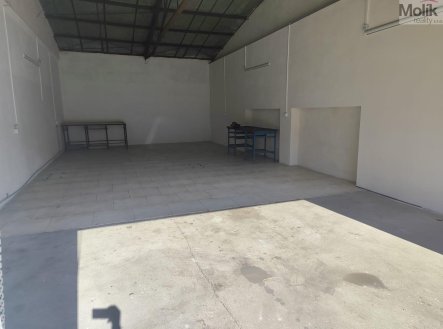 Pronájem skladu, 98 m²