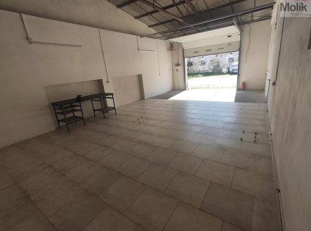 Pronájem skladu, 98 m²