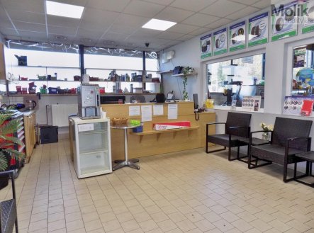 Prodej komerčního objektu, průmyslový areál, 371 m² obrázek