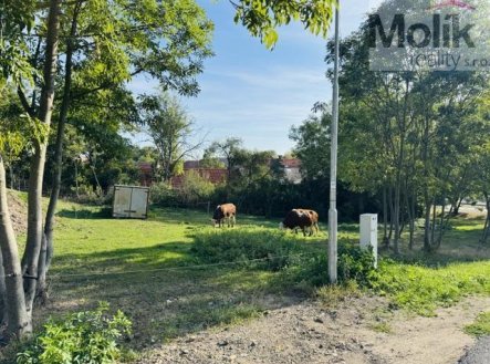 Prodej pozemku pro bydlení, 852 m²