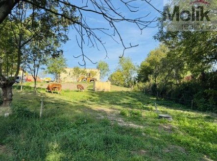 Prodej pozemku pro bydlení, 852 m²