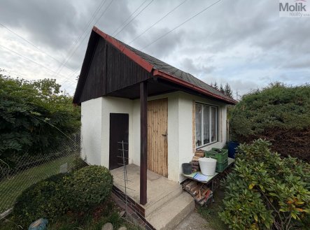 Prodej pozemku, zahrada, 366 m²