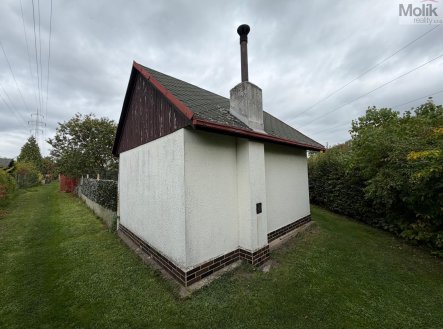 Prodej pozemku, zahrada, 366 m²