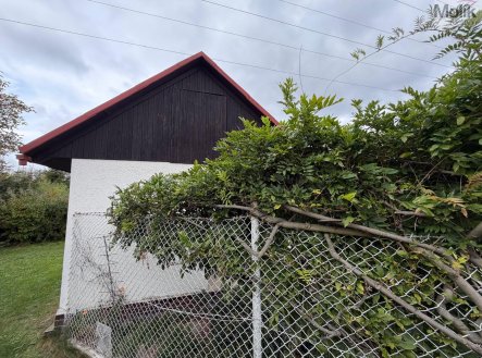 Prodej pozemku, zahrada, 366 m²