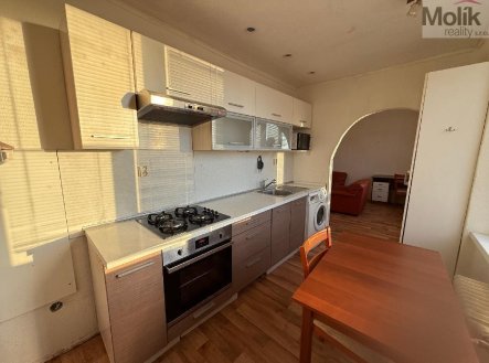 Pronájem bytu, 2+1, 52 m²