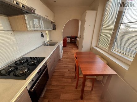 Pronájem bytu, 2+1, 52 m²